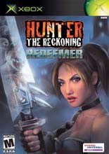 Imagen del juego Hunter: The Reckoning -- Redeemer para Xbox