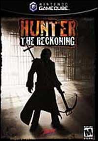 Imagen del juego Hunter: The Reckoning para GameCube