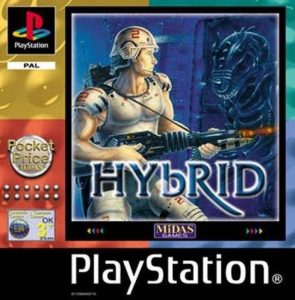 Imagen del juego Hybrid para PlayStation