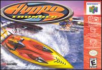 Imagen del juego Hydro Thunder para Nintendo 64