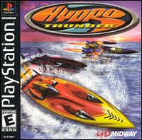 Imagen del juego Hydro Thunder para PlayStation