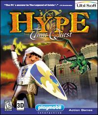 Imagen del juego Hype: The Time Quest para Ordenador
