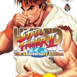 Imagen del juego Hyper Street Fighter Ii: The Anniversary Edition para PlayStation 2