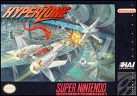 Imagen del juego Hyperzone para Super Nintendo