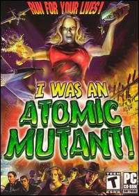 Imagen del juego I Was An Atomic Mutant! para Ordenador