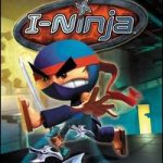 Imagen del juego I-ninja para GameCube
