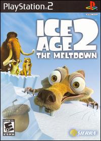 Imagen del juego Ice Age 2: The Meltdown para PlayStation 2