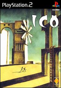 Imagen del juego Ico (japonés) para PlayStation 2