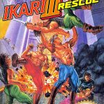 Imagen del juego Ikari Warriors Iii: The Rescue para Nintendo