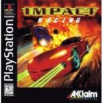 Imagen del juego Impact Racing para PlayStation
