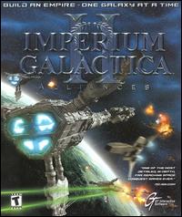 Imagen del juego Imperium Galactica Ii: Alliances para Ordenador