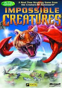 Imagen del juego Impossible Creatures para Ordenador