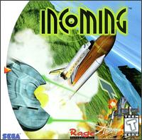Imagen del juego Incoming para Dreamcast