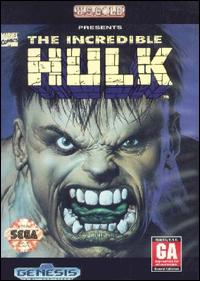 Imagen del juego Incredible Hulk