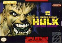 Imagen del juego Incredible Hulk