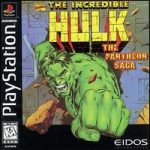 Imagen del juego Incredible Hulk: The Pantheon Saga