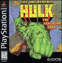 Imagen del juego Incredible Hulk: The Pantheon Saga