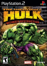 Imagen del juego Incredible Hulk: Ultimate Destruction
