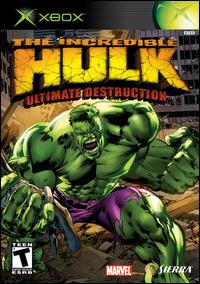 Imagen del juego Incredible Hulk: Ultimate Destruction
