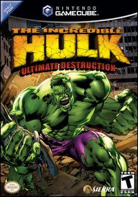 Imagen del juego Incredible Hulk: Ultimate Destruction