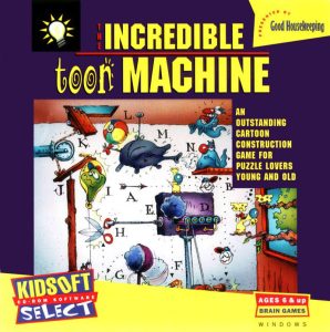 Imagen del juego Incredible Toon Machine