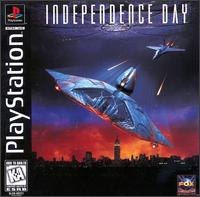 Imagen del juego Independence Day para PlayStation