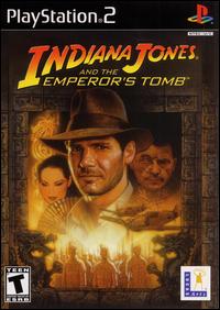 Imagen del juego Indiana Jones And The Emperor's Tomb para PlayStation 2