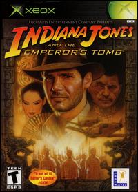 Imagen del juego Indiana Jones And The Emperor's Tomb para Xbox