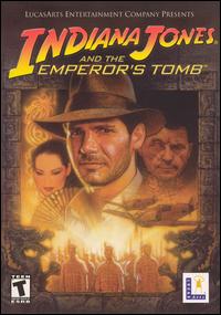 Imagen del juego Indiana Jones And The Emperor's Tomb para Ordenador