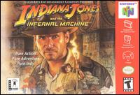 Imagen del juego Indiana Jones And The Infernal Machine para Nintendo 64