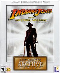 Imagen del juego Indiana Jones And The Infernal Machine [lucasarts Archive Series] para Ordenador