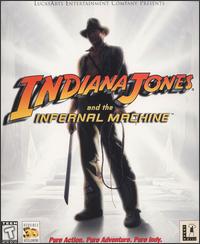 Imagen del juego Indiana Jones And The Infernal Machine para Ordenador