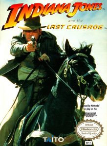 Imagen del juego Indiana Jones And The Last Crusade para Nintendo