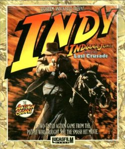 Imagen del juego Indiana Jones And The Last Crusade: The Action Game para Ordenador