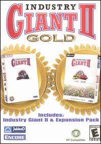 Imagen del juego Industry Giant Ii: Gold para Ordenador
