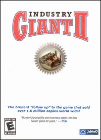 Imagen del juego Industry Giant Ii para Ordenador