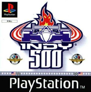 Imagen del juego Indy 500 para PlayStation