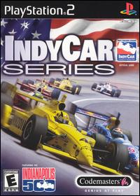 Imagen del juego Indycar Series para PlayStation 2