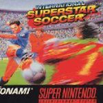 Imagen del juego International Superstar Soccer para Super Nintendo