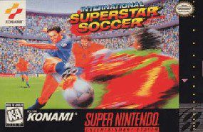 Imagen del juego International Superstar Soccer para Super Nintendo