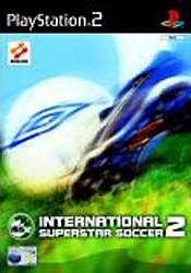 Imagen del juego International Superstar Soccer 2 para PlayStation 2