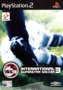 Imagen del juego International Superstar Soccer 3 para PlayStation 2