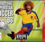 Imagen del juego International Superstar Soccer '98 para Nintendo 64