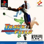 Imagen del juego International Track And Field para PlayStation