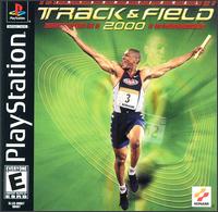 Imagen del juego International Track And Field 2000 para PlayStation