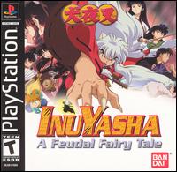 Imagen del juego Inuyasha: A Feudal Fairy Tale para PlayStation