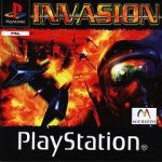Imagen del juego Invasion para PlayStation