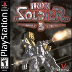 Imagen del juego Iron Soldier 3 para PlayStation