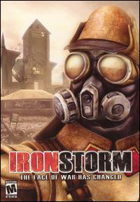 Imagen del juego Iron Storm para Ordenador