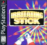 Imagen del juego Irritating Stick para PlayStation